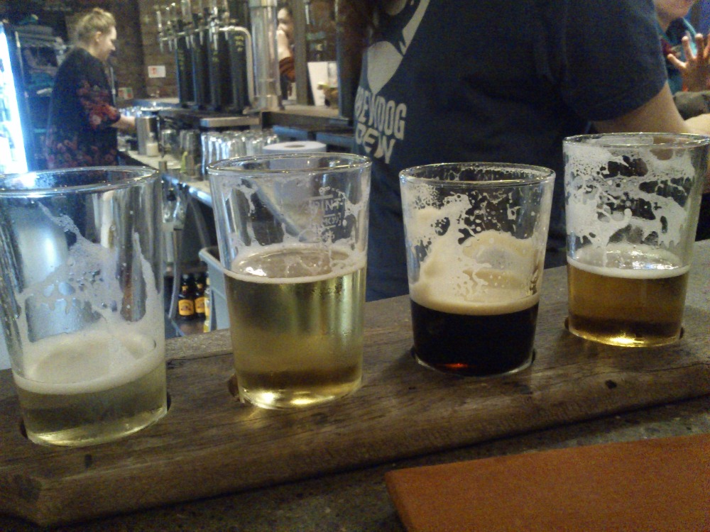 Tak pivo ne asi. Nejlepší pivo v celé UK.