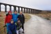 Ribblehead viadukt.